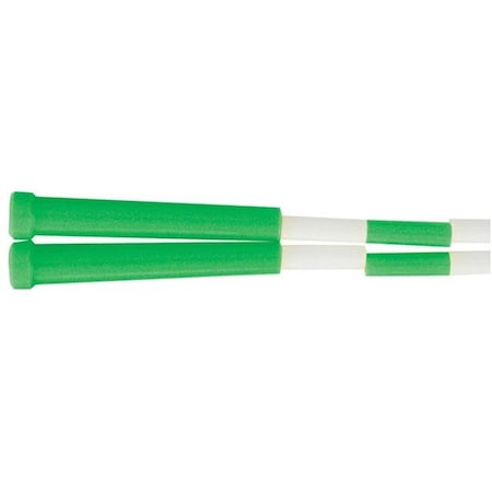 Champion Sports Champion Sports PR6 6 ft. Plastic Segmented Jump Rope PR6